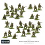 BRITISH & CANADIAN ARMY INFANTRY 1943-45 ww2 commonwealth infantry BOLT ACTION warlord games Warlord Games - 2