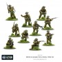 BRITISH & CANADIAN ARMY INFANTRY 1943-45 ww2 commonwealth infantry BOLT ACTION warlord games Warlord Games - 3