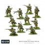 BRITISH & CANADIAN ARMY INFANTRY 1943-45 ww2 commonwealth infantry BOLT ACTION warlord games Warlord Games - 4