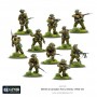 BRITISH & CANADIAN ARMY INFANTRY 1943-45 ww2 commonwealth infantry BOLT ACTION warlord games Warlord Games - 5