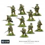 BRITISH & CANADIAN ARMY INFANTRY 1943-45 ww2 commonwealth infantry BOLT ACTION warlord games Warlord Games - 6