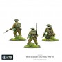 BRITISH & CANADIAN ARMY INFANTRY 1943-45 ww2 commonwealth infantry BOLT ACTION warlord games Warlord Games - 12