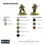 BRITISH & CANADIAN ARMY INFANTRY 1943-45 ww2 commonwealth infantry BOLT ACTION warlord games Warlord Games - 17