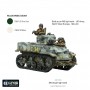 M5 STUART LIGHT TANK ww2 us light tank BOLT ACTION warlord games Warlord Games - 3