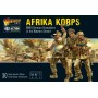 AFRIKA KORPS ww2 german grenadiers in the western desert BOLT ACTION warlord games Warlord Games - 1