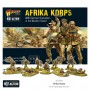 AFRIKA KORPS ww2 german grenadiers in the western desert BOLT ACTION warlord games Warlord Games - 2