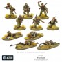 AFRIKA KORPS ww2 german grenadiers in the western desert BOLT ACTION warlord games Warlord Games - 4