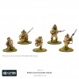 BRITISH COMMONWEALTH INFANTRY ww2 commonwealth infantry in the western desert BOLT ACTION warlord games Warlord Games - 5