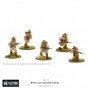 BRITISH COMMONWEALTH INFANTRY ww2 commonwealth infantry in the western desert BOLT ACTION warlord games Warlord Games - 6