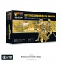 BRITISH COMMONWEALTH INFANTRY ww2 commonwealth infantry in the western desert BOLT ACTION warlord games Warlord Games - 1