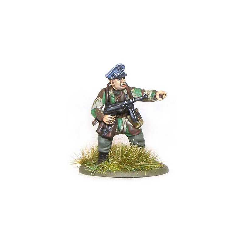 Warlord Games - Bolt Action - Fallschirmjager Starter Army - Armée De Démarrage - Neuf