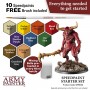 SPEEDPAINT STARTER SET kit modellismo THE ARMY PAINTER base shadow highlight COLORI THE ARMY PAINTER - 3