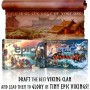 TINY EPIC VIKINGS DELUXE with RAGNAROK EXPANSION and PLAYMATS Kickstarter exclusive Gamelyn Games - 8