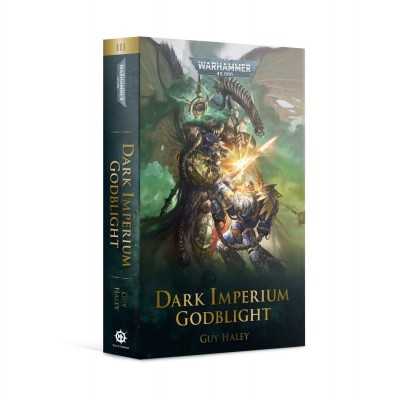 DARK IMPERIUM GODBLIGHT guy haley BLACK LIBRARY libro IN INGLESE warhammer 40k Games Workshop - 1