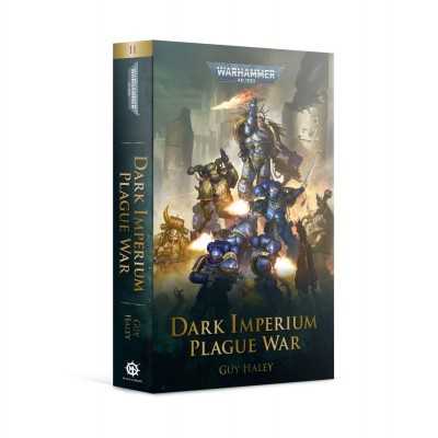 DARK IMPERIUM PLAGUE WAR guy haley BLACK LIBRARY libro IN INGLESE warhammer 40k Games Workshop - 1
