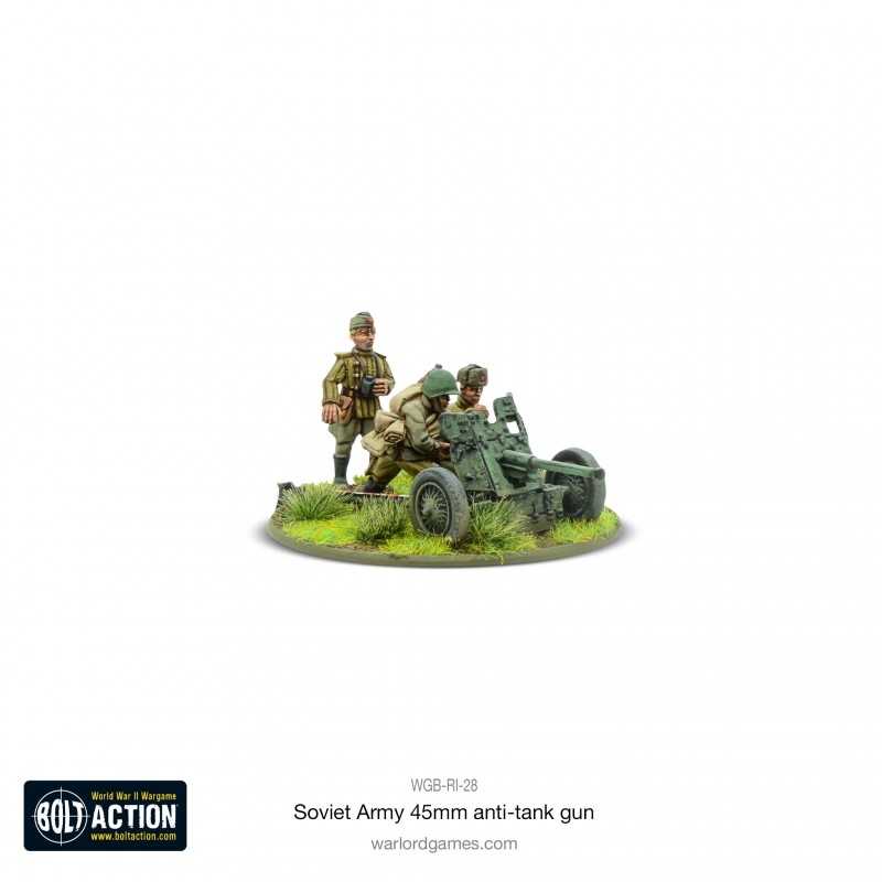 Warlord Games Bolt Action - Carro Armato Giapponese Chi-Ha / Shinhoto - Modellino In Plastica 28mm (1/56) - 5