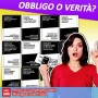 OBBLIGO O VERITA' con 100 sfide MAZZO DI CARTE magma games edizioni IN ITALIANO età 18+ MAGMA GAMES EDIZIONI - 4