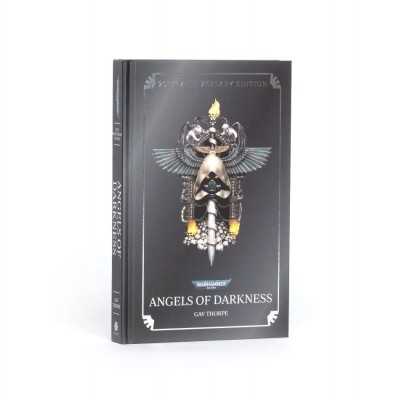 ANGELS OF DARKNESS gav thorpe 20TH ANNIVERSARY EDITION libro BLACK LIBRARY warhammer 40k IN INGLESE Games Workshop - 1