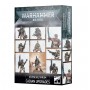 CADIAN UPGRADES set di accessori ASTRA MILITARUM warhammer 40k GAMES WORKSHOP età 12+ Games Workshop - 1