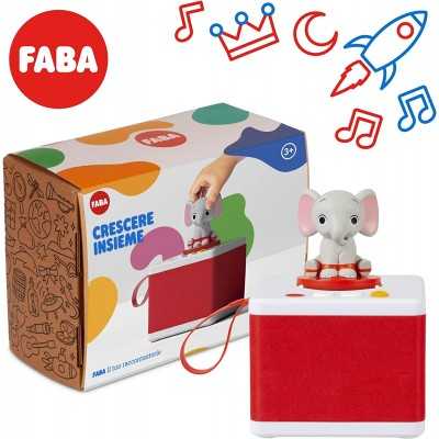 starter-set-raccontastorie-faba-bianco-cassa-audio-bluetooth-per-bambini-elefante-eta-3