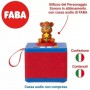 CANTA E BALLA CON NINO canzoncine per FABA contiene 15 canzoni CIRCA 30 MINUTI orsetto FABA - 2