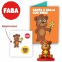 CANTA E BALLA CON NINO canzoncine per FABA contiene 15 canzoni CIRCA 30 MINUTI orsetto FABA - 3