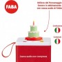 BUON COMPLEANNO! canzoncine per FABA contiene 15 canzoni CIRCA 30 MINUTI torta FABA - 2
