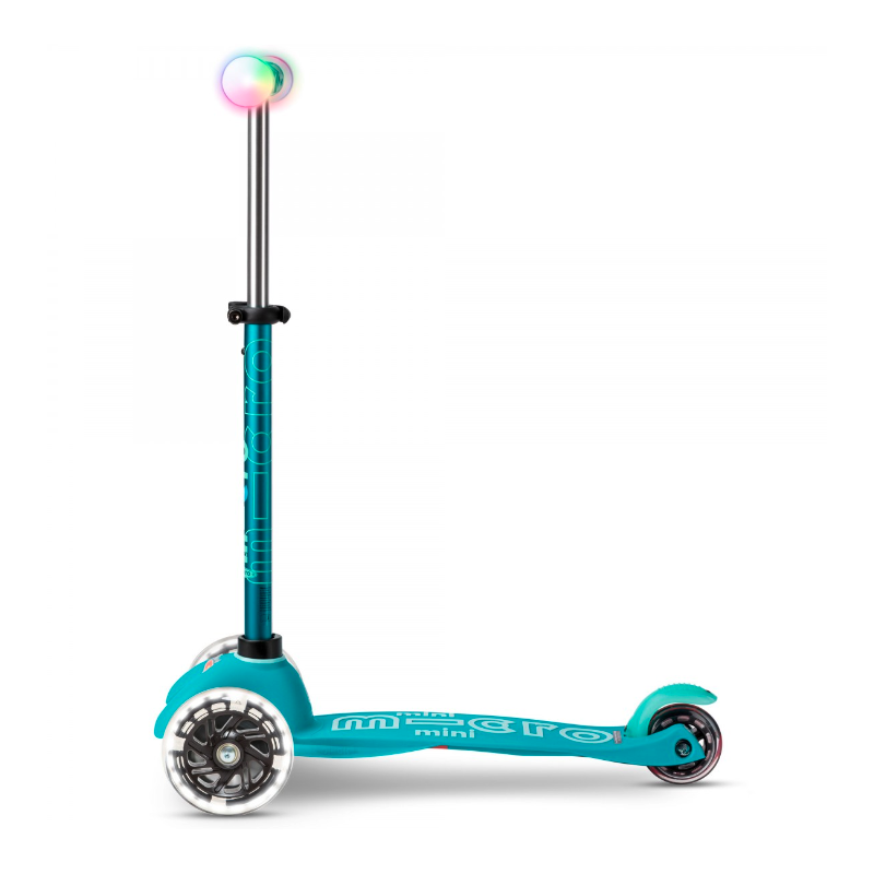 MINI MICRO DELUXE MAGIC AQUA originale MONOPATTINO mono pattino ...