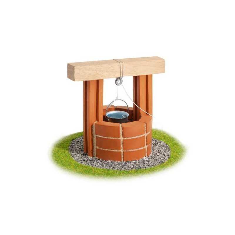Castello con variazioni | Costruzioni in terracotta