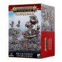 KHARADRON OVERLORDS set di 15 miniature VANGUARD warhammer AGE OF SIGMAR età 12+ Games Workshop - 1