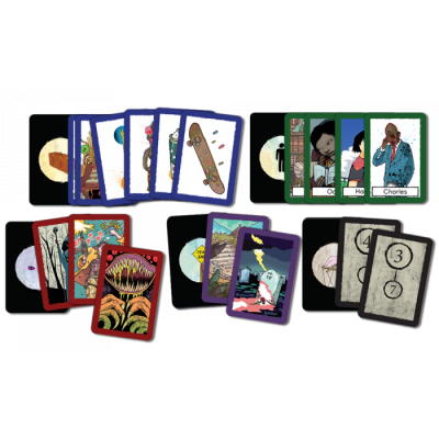 Nome in Codice. Gioco da tavolo - Cranio Creations - Giochi di ruolo e