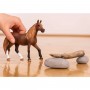 GIUMENTA PASO PERUVIAN cavalli in resina HORSE CLUB schleich 13953 età 3+ Schleich - 2
