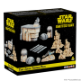 Ground Cover Terrain Pack espansione per Star Wars Shatterpoint ATOMIC MASS GAMES - 1