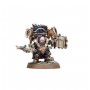 CODEWRIGHT miniatura in plastica KHARADRON OVERLORDS warhammer AGE OF SIGMAR età 12+ Games Workshop - 2