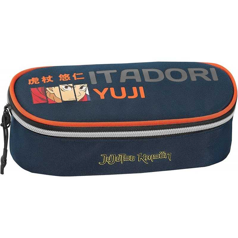PORTAPENNE Ovale ASTUCCIO Manga MY HERO ACADEMIA Pencil Case COMIX Anime Oval