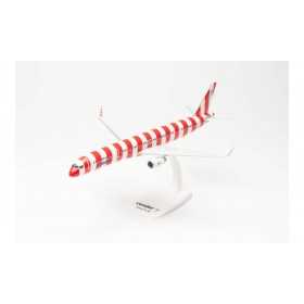 CONDOR BOEING 757-300 PASSION aereo in plastica 613606 modellino HERPA scala 1:200 da montare SNAP FIT senza colla Herpa - 1