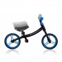 GO BIKE bicicletta senza pedali GLOBBER bici REGOLABILE equilibrio BLACK NAVY BLUE età 2+ GLOBBER - 4