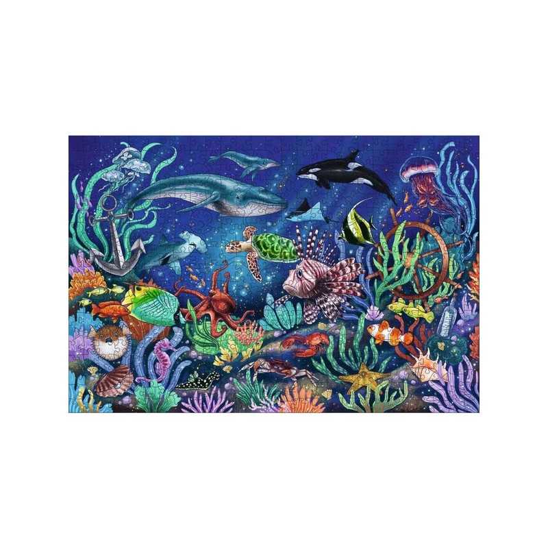 Ravensburger Puzzle Kitschy Kitchen 500 Pezzi: Vintage Per Adulti E Ragazzi 10+ - 2