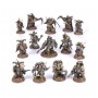 DEATH GUARD set di 14 miniature BOARDING PATROL warhammer 40k GAMES WORKSHOP età 12+ Games Workshop - 2