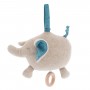 CARILLON MUSICALE ELEFANTE peluche SOUS MON BAOBAB pupazzo MOULIN ROTY 669057 Moulin Roty - 2