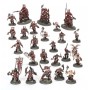 BLADES OF KHORNE set di 24 miniature VANGUARD warhammer AGE OF SIGMAR età 12+ Games Workshop - 2