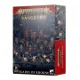 BLADES OF KHORNE set di 24 miniature VANGUARD warhammer AGE OF SIGMAR età 12+ Games Workshop - 1