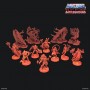 THE POWER OF THE EVIL HORDE espansione WAVE 4 in inglese MASTERS OF THE UNIVERSE BATTLEGROUND età 14+ ACHERON - 3