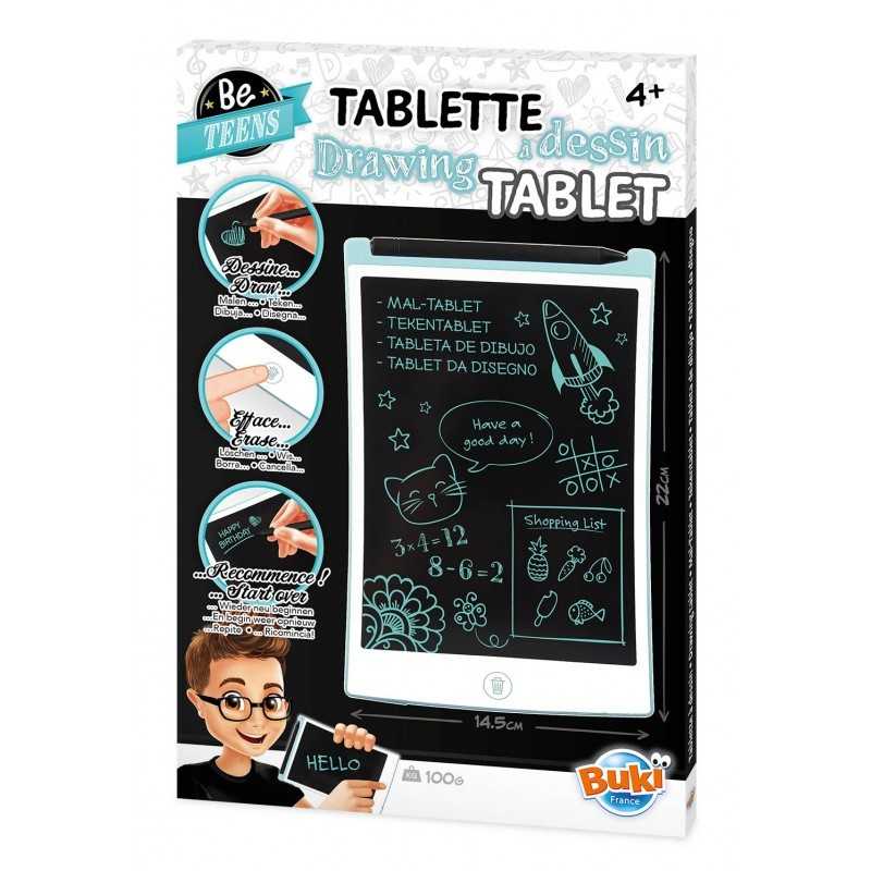 KIDWILL Lavagna LCD Colorata 2 Pezzi – Set Da 10 Pollici Per Disegnare E Scrivere, Regalo Perfetto Per Bambini 2-6 Anni