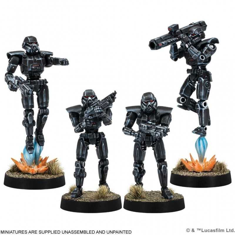 Star Wars: X-Wing Miniatures Game – Heroes Of The Resistance Expansion Pack