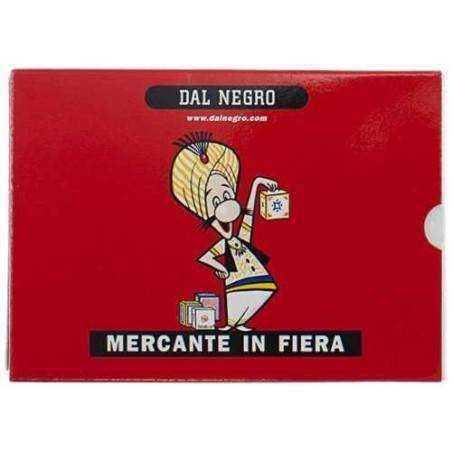 MERCANTE IN FIERA classico gioco di carte per famiglie Dal Negro