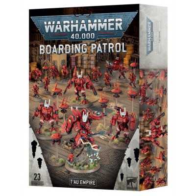 TAU EMPIRE set di 23 miniature BOARDING PATROL warhammer 40k CITADEL età 12+ Games Workshop - 1