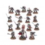 GREY KNIGHTS set di 16 miniature BOARDING PATROL warhammer 40k CITADEL età 12+ Games Workshop - 2