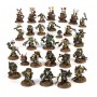 ORKS set di 28 miniature BOARDING PATROL warhammer 40k CITADEL età 12+ Games Workshop - 2