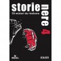 STORIE NERE 4 il gioco di carte con 50 MISTERI DA RISOLVERE rompicapo IN ITALIANO età 12+ Raven Distribution - 1